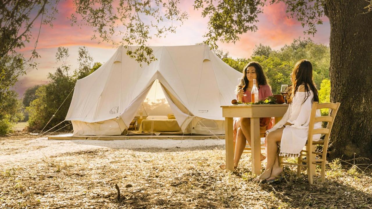 Nordisk Village Puglia Manduria Zewnętrze zdjęcie