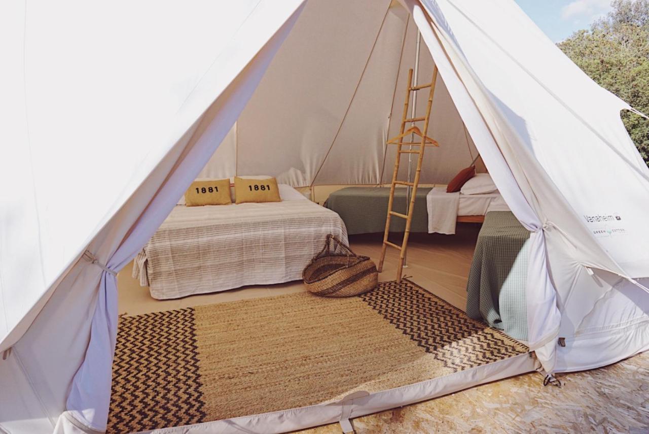 Nordisk Village Puglia Manduria Zewnętrze zdjęcie
