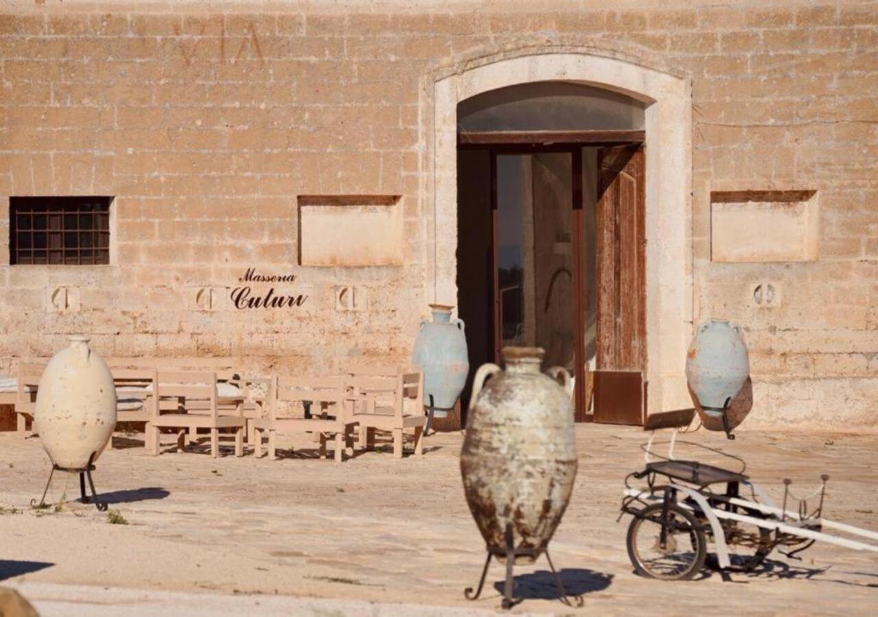 Nordisk Village Puglia Manduria Zewnętrze zdjęcie