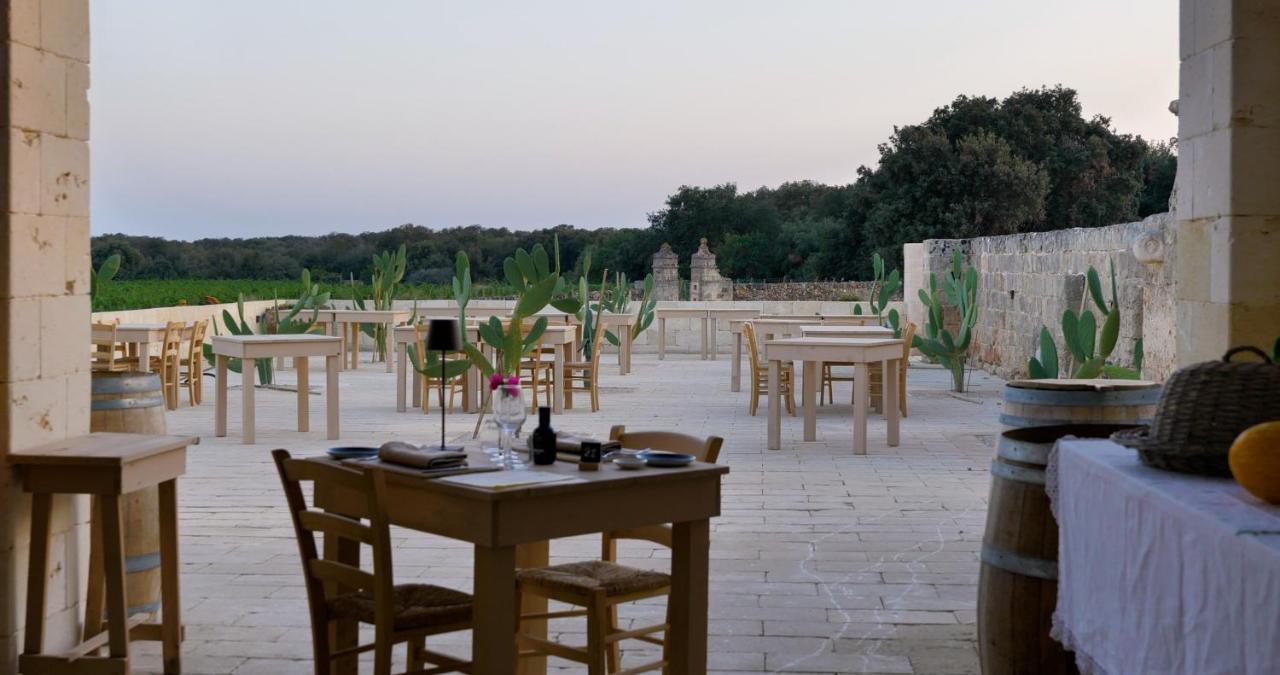 Nordisk Village Puglia Manduria Zewnętrze zdjęcie