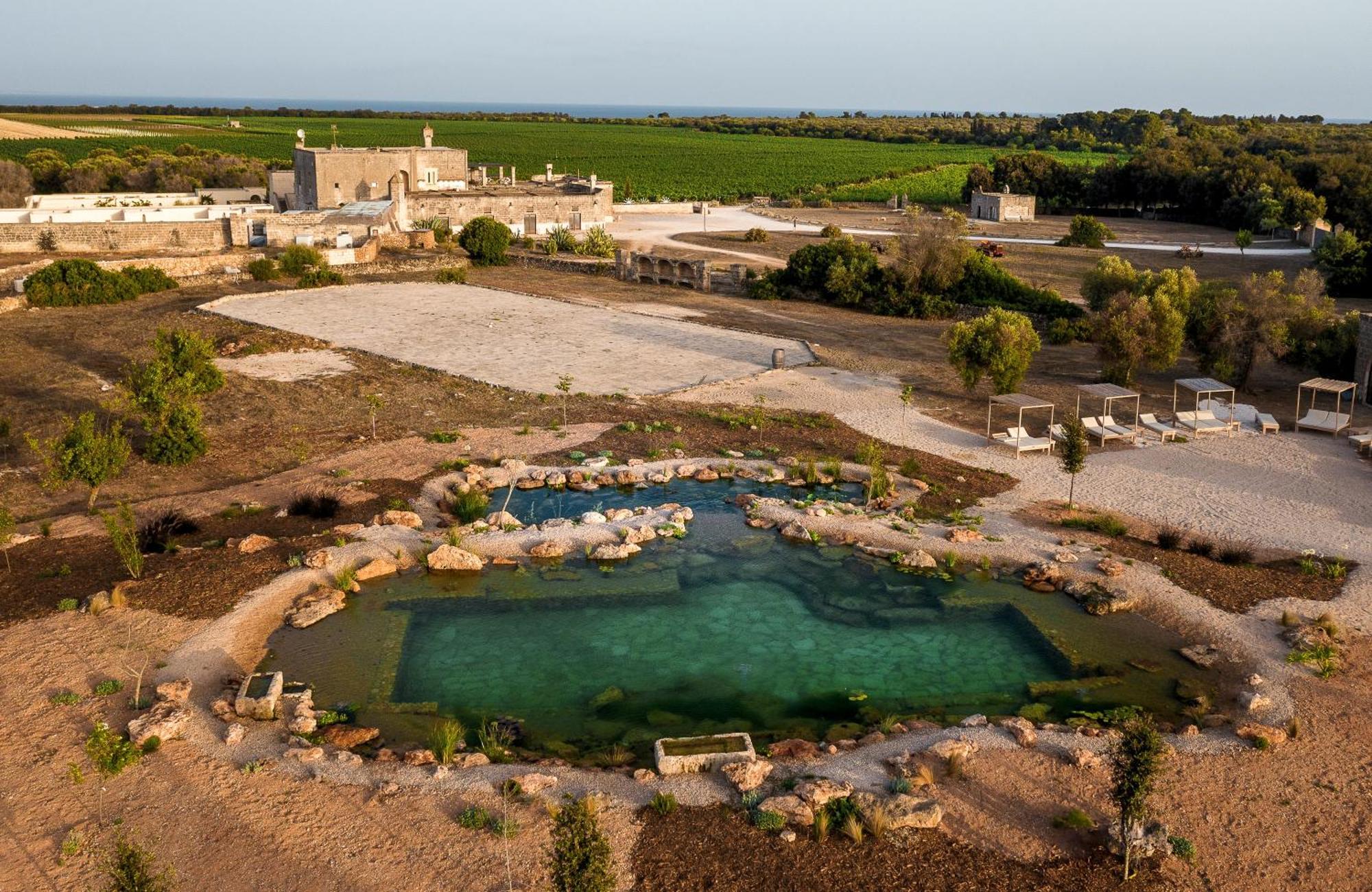 Nordisk Village Puglia Manduria Zewnętrze zdjęcie