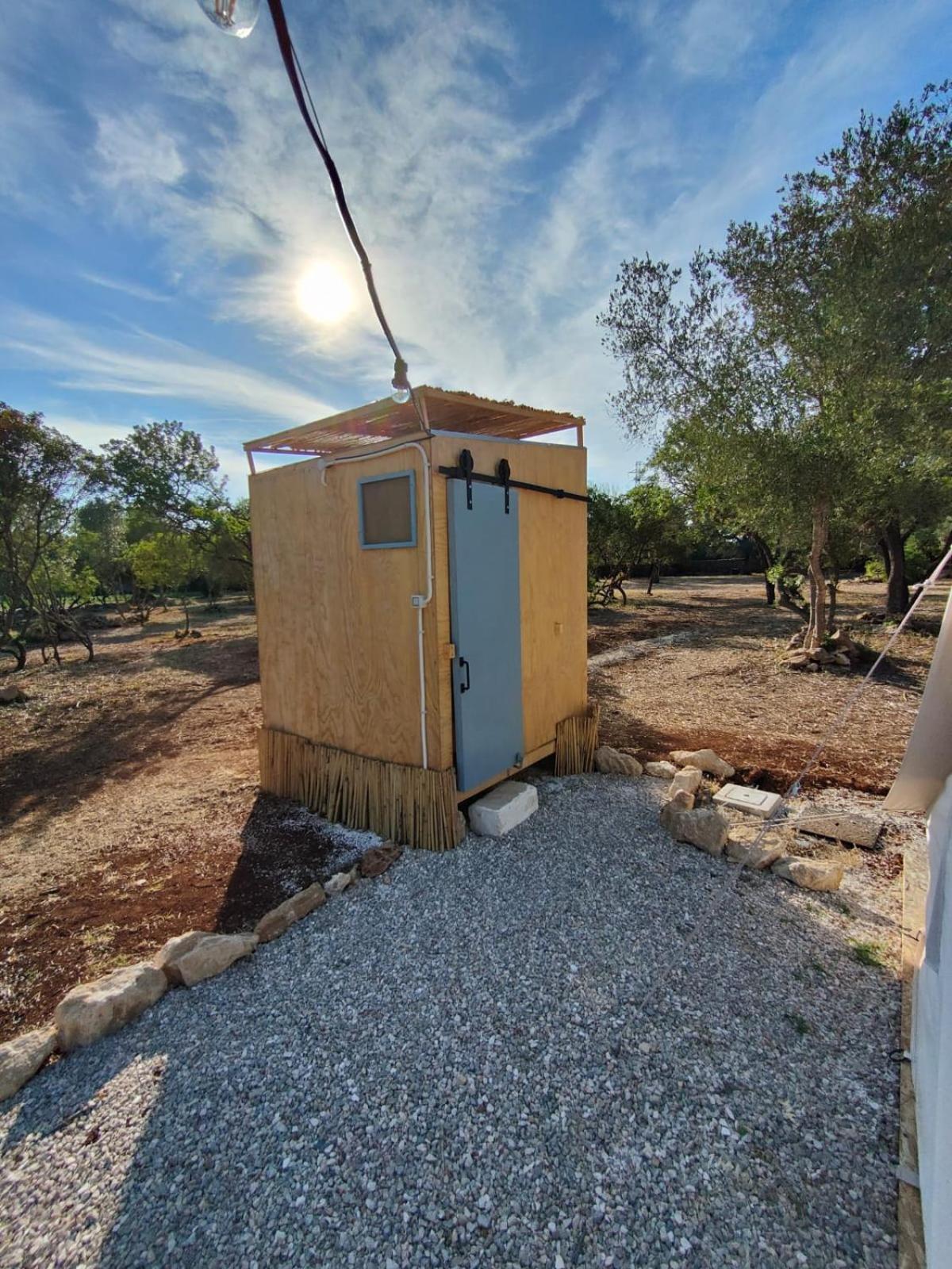Nordisk Village Puglia Manduria Zewnętrze zdjęcie