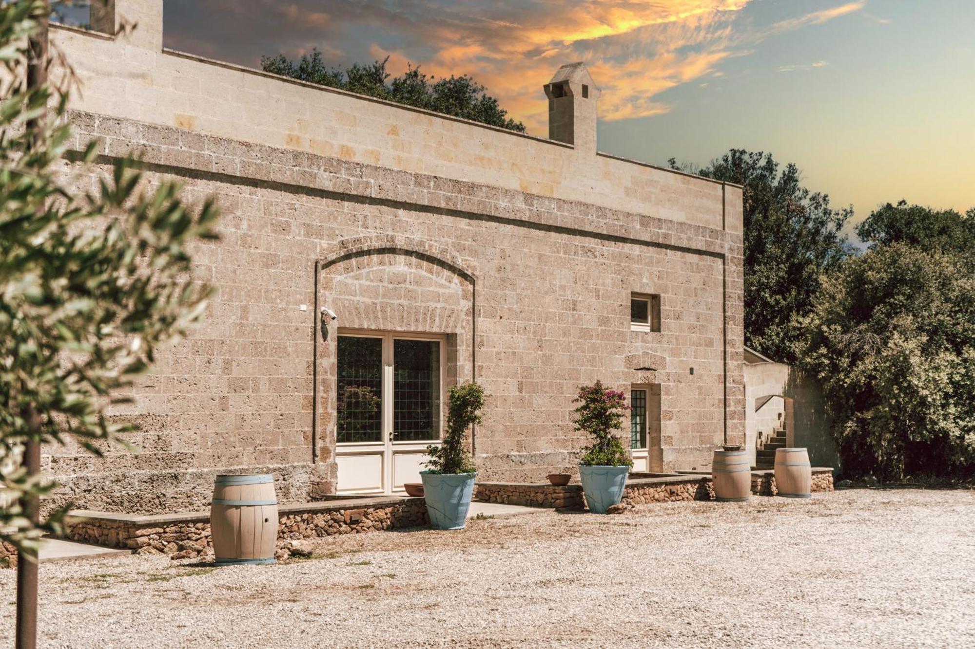 Nordisk Village Puglia Manduria Zewnętrze zdjęcie